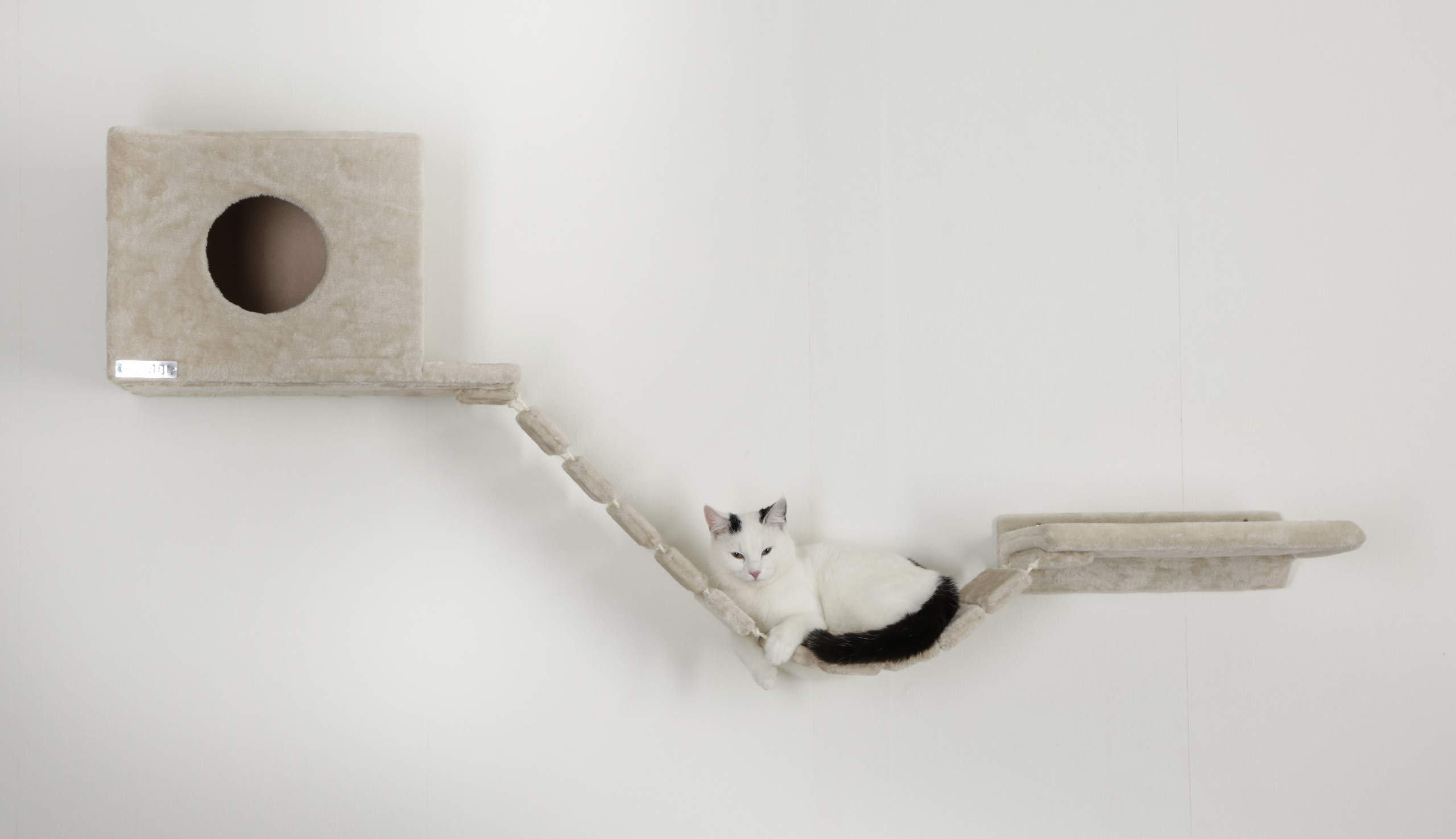 kerbl-maxi-pet-kletterwand-mount-everest-9-teilig-beige-f-r-katzen image 8