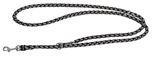 kerbl-pet-maxi-safe-f-hrleine-200-cm-x-12-mm-schwarz image 2