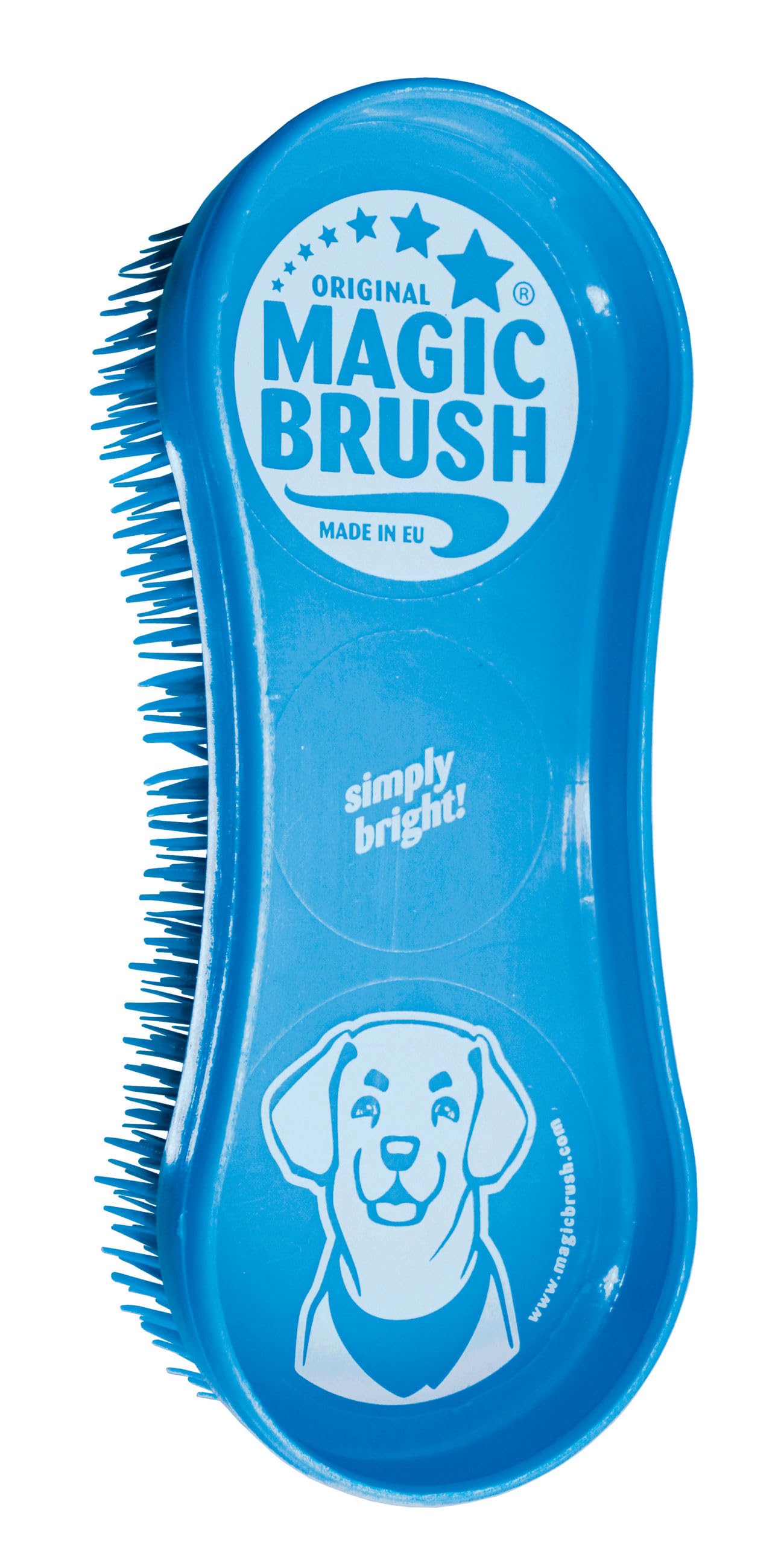 magicbrush-hundeb-rste-dog-wild-rose-16-5-x-6-5-x-3-cm image 4