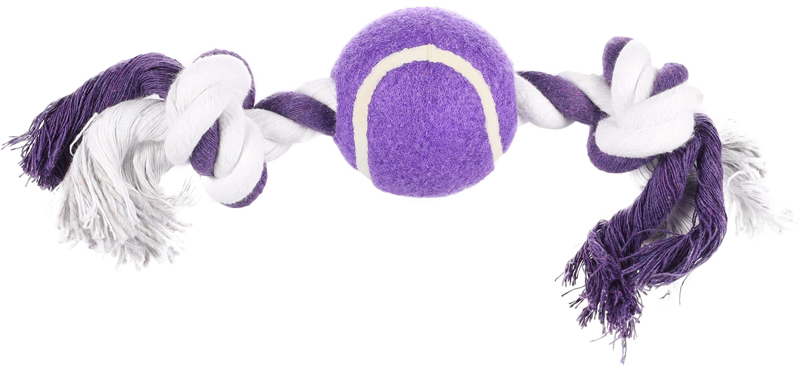 karlie-baumwollknoten-mit-tennisball-30-cm-6-cm-f-r-hunde image 5