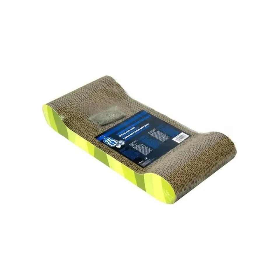 catit-kratzlounge-kratzpappe-sofa-49-5-cm-mit-katzenminze image 1