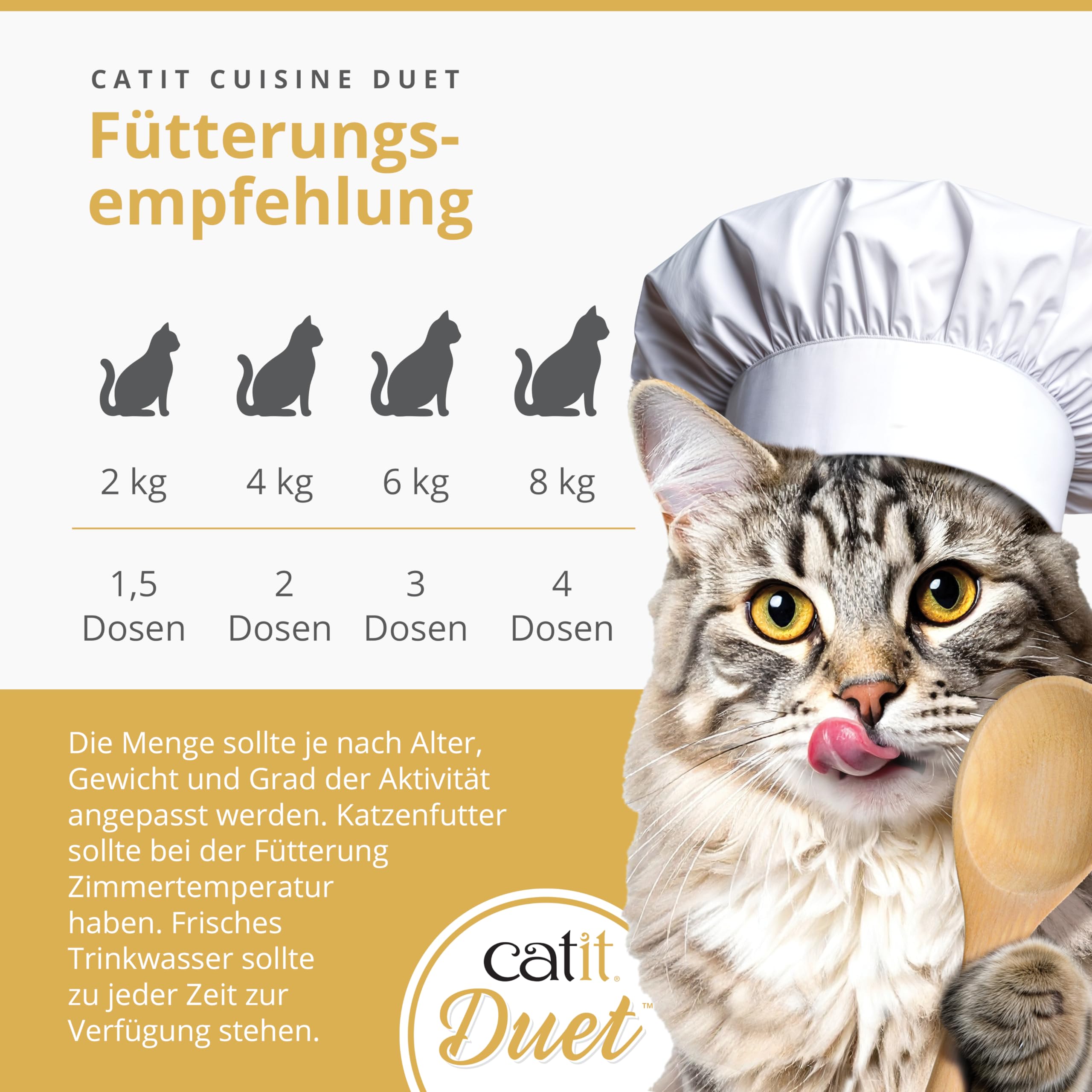catit-cuisine-duet-huhn-mit-garnelen-in-so-e-75-g-getreidefreies-katzen-nassfutt image 7
