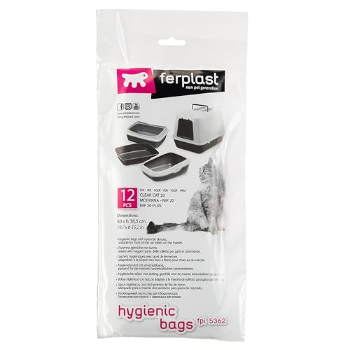 ferplast-fpi-5362-hygiene-beutel-f-r-katzenklo-nip image 2
