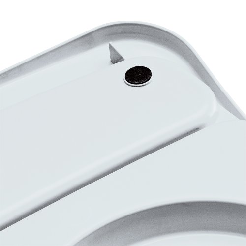 ferplast-lindo-maxi-futtertablett-mit-2-n-pfen-grau image 4