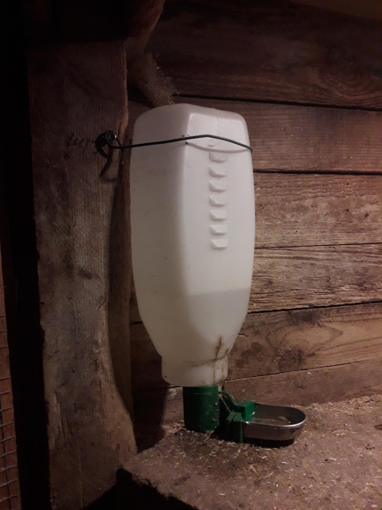 Funktioniert, Eingewöhnung nötig