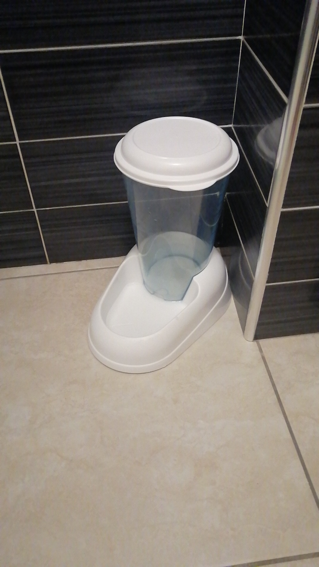 Gut, aber für große Hunde zu klein