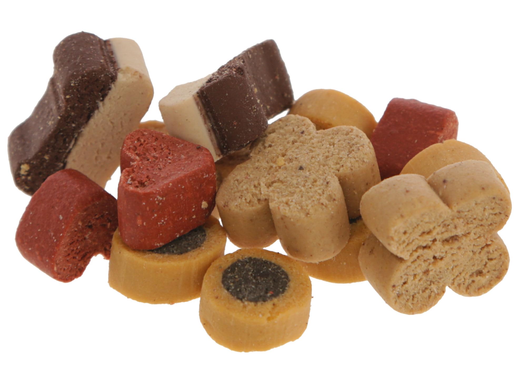 kerbl-mega-mix-200g-hundesnack-mix-mit-huhn-lamm-und-lachs image 2