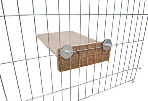 kerbl-pet-aussichtsterrasse-30-x-20-cm-f-r-nager image 6