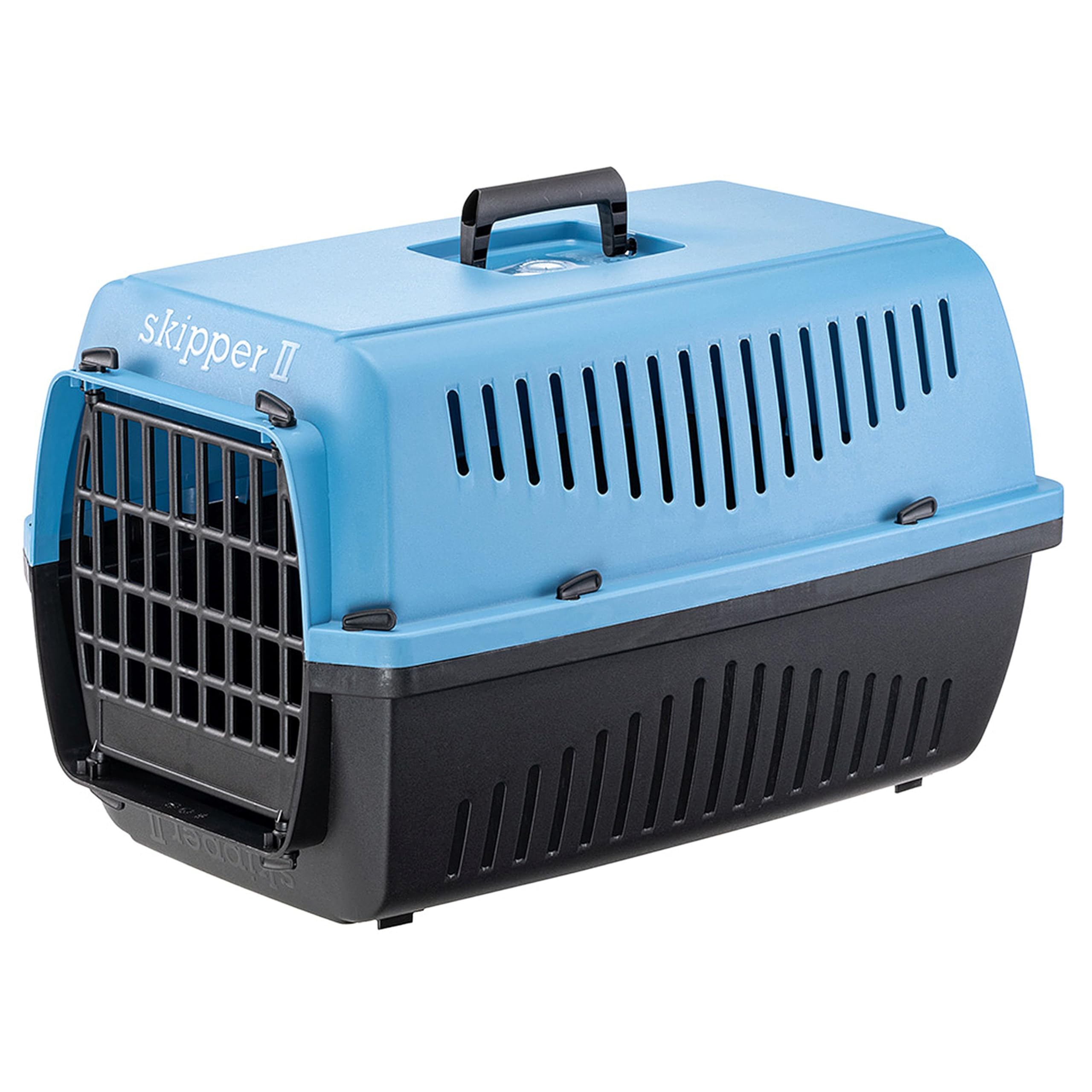 ferplast-skipper-2-transportbox-f-r-katzen-und-hunde-bis-8-kg-55-x-36-x-33-cm image 7