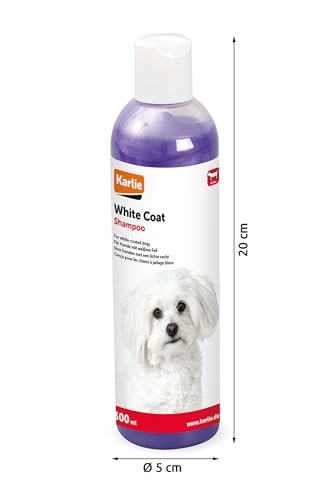 karlie-shampoo-f-r-wei-es-fell-hundeshampoo-300-ml image 8