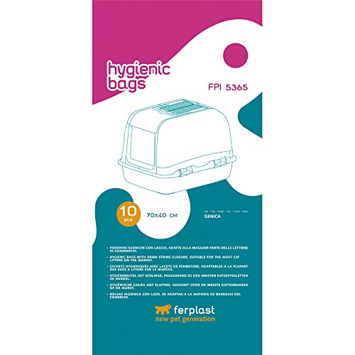 ferplast-fpi-5365-hygienebeutel-f-r-katzentoilette-genica-bella-nip image 3