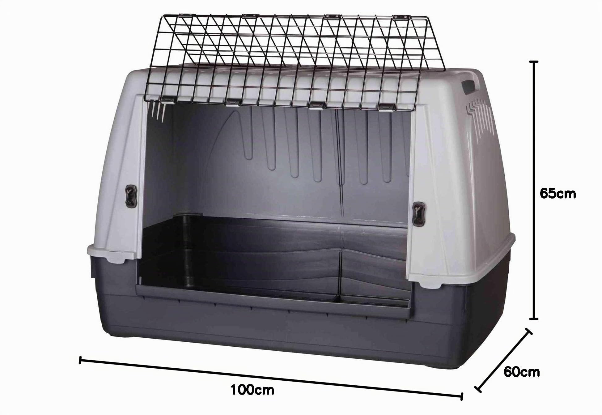 trixie-tx-39415-transportbox-journey-gr-e-l-f-r-hunde-und-katzen image 4