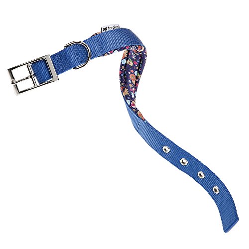 ferplast-daytona-fantasy-nylon-hundehalsband-gepolstert-verstellbar image 6