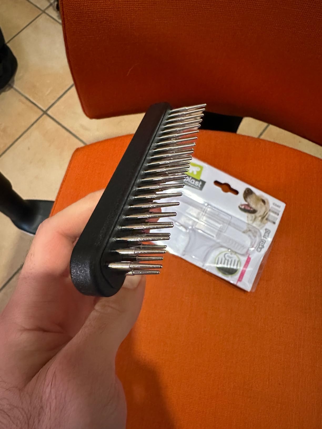 Hilft bei Unterwolle