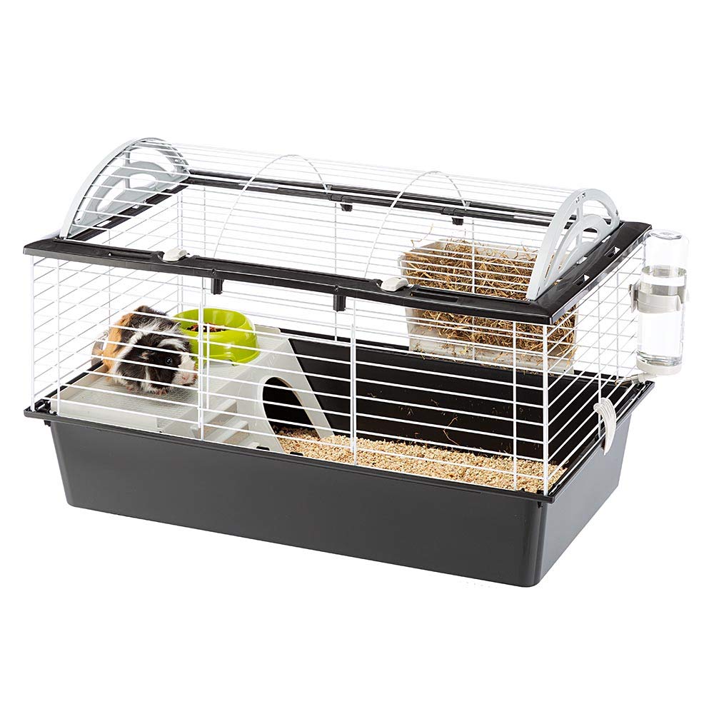 ferplast-casita-80-nagetierk-fig-78x48x50-cm-f-r-meerschweinchen-mit-zubeh-r image 3