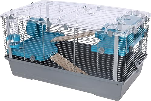 kerbl-pet-kleintierk-fig-eva-22-79x45x44-cm-mit-vollausstattung image 7