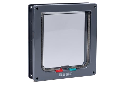 karlie-katzenklappe-4-wege-freilauft-r-23-5-x-25-2-cm-anthrazit image 8