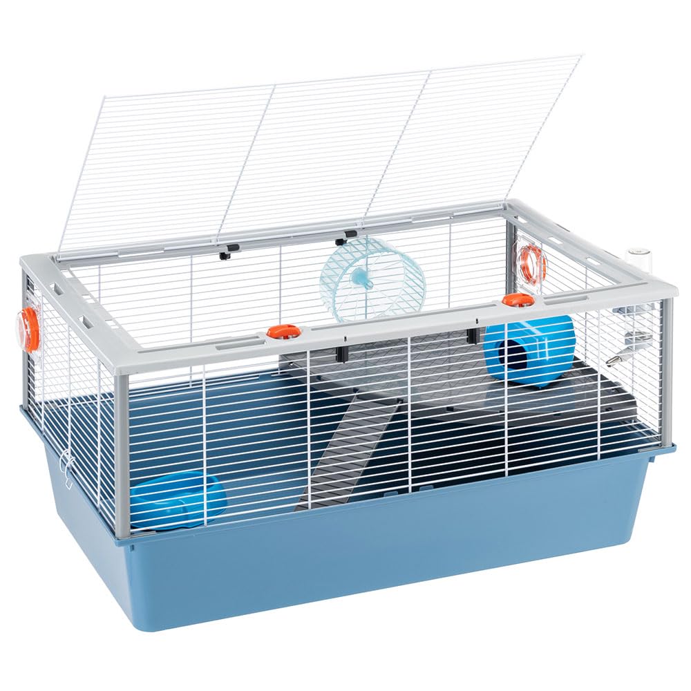 ferplast-criceti-15-hamsterk-fig-78x48xh39-cm-metall-mit-zubeh-r image 3