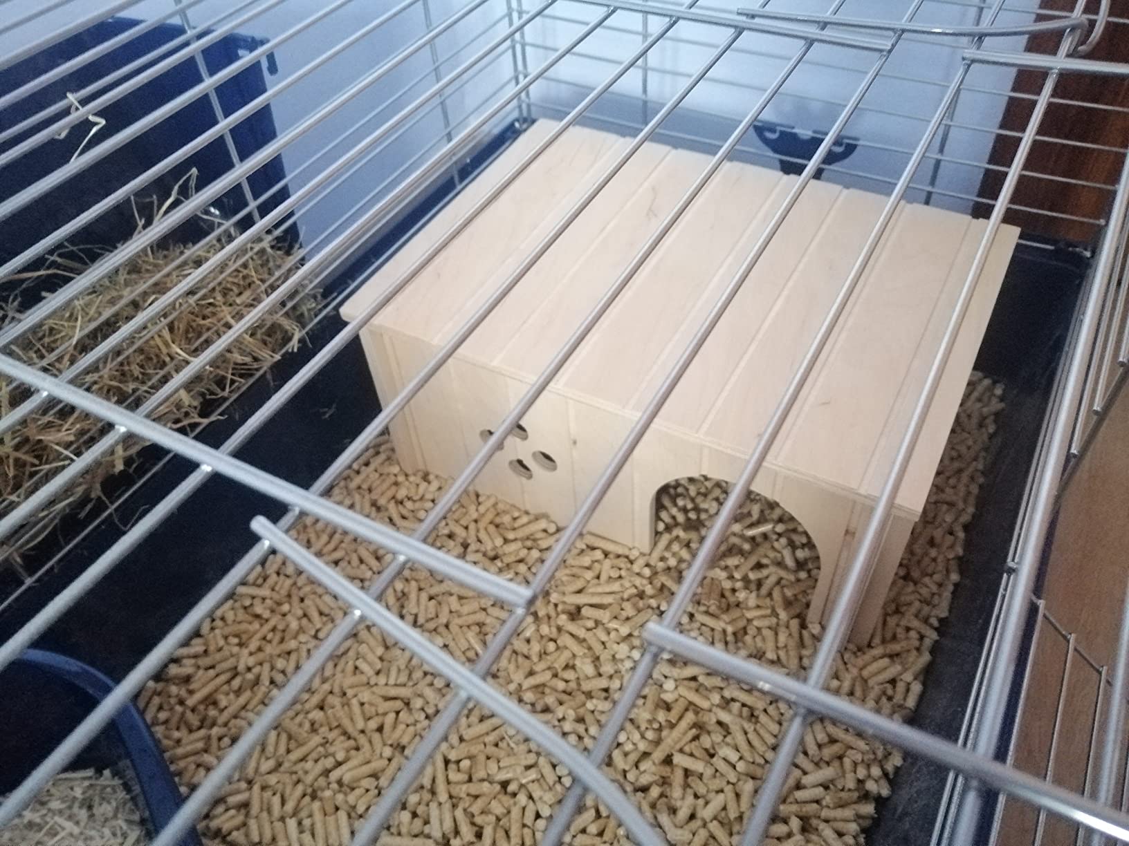 Perfekter Rückzugsort