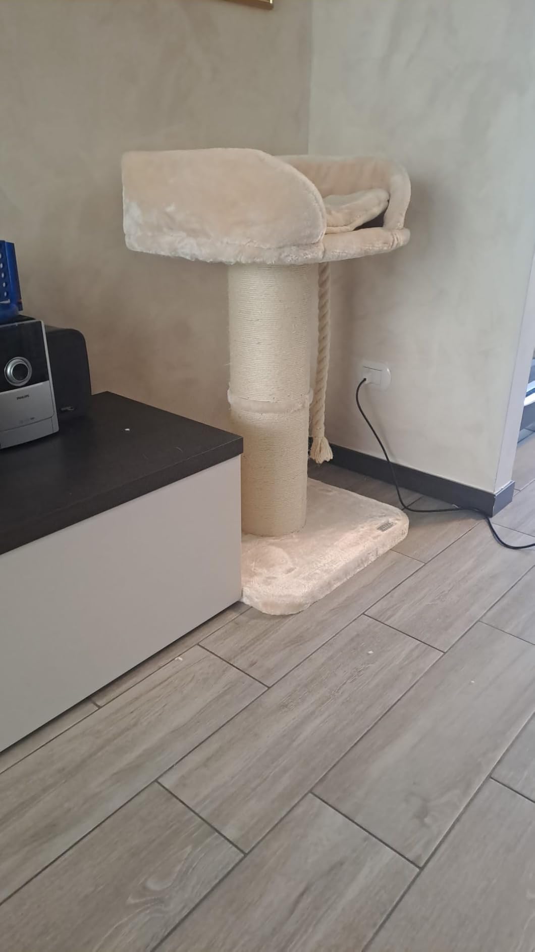Solide, Aufbau etwas fummelig