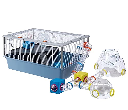 ferplast-criceti-15-hamsterk-fig-metall-78-x-48-x-h-39-cm-inkl-zubeh-r image 5