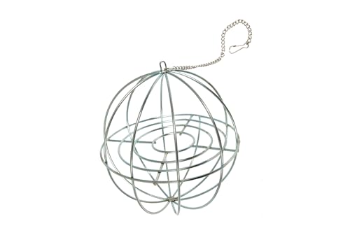 karlie-salatball-nagerspielzeug-metall-silber-durchm-9-cm image 4