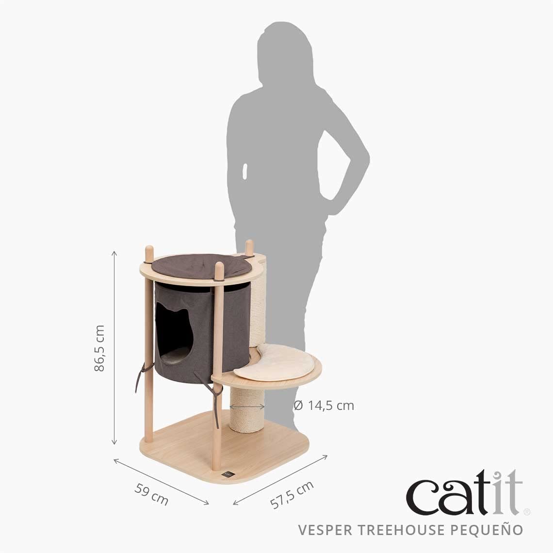 catit-vesper-treehouse-katzenm-bel-klein-59-x-57-5-x-86-5-cm image 4