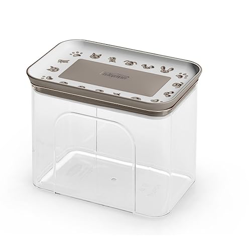 kerbl-snackbox-1-2-l-transparent-braun-15-5-x-10-x-12-cm image 4