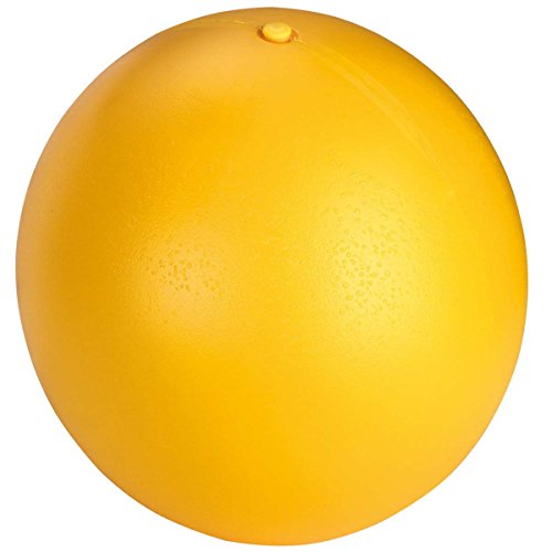 kerbl-pet-treibspielball-f-r-hunde-gelb-30-cm-800-g-schwimmf-hig image 3