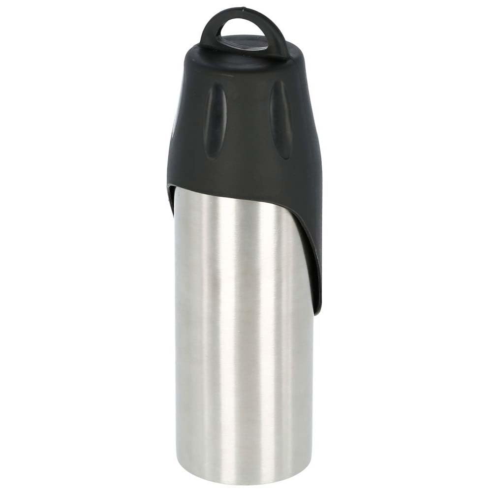 kerbl-pet-edelstahl-reisetrinkflasche-750-ml-wasserspender-f-r-unterwegs image 1