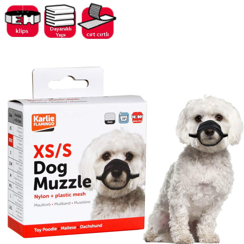 karlie-maulkorb-comfort-gr-l-schwarz-f-r-yorkshire-chihuahua-u image 7