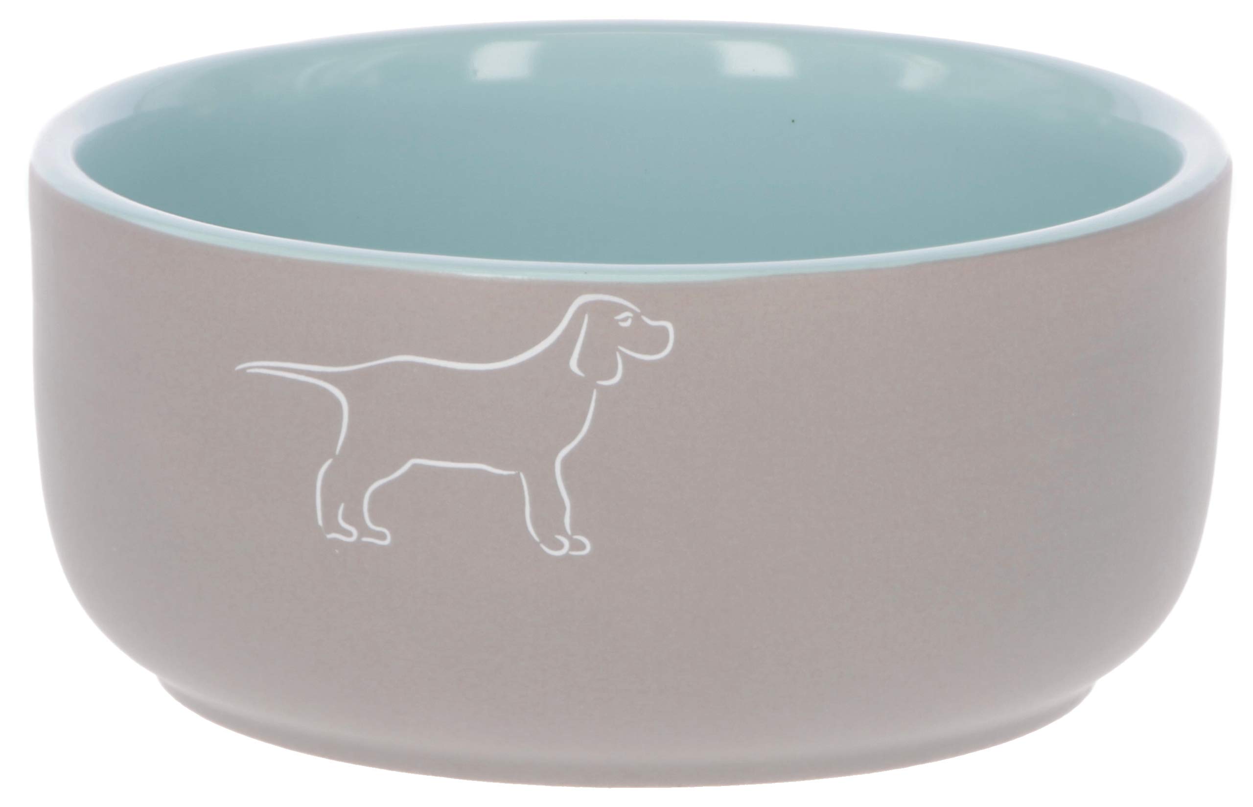 kerbl-pet-keramiknapf-spirit-500-ml-mit-motiv image 1