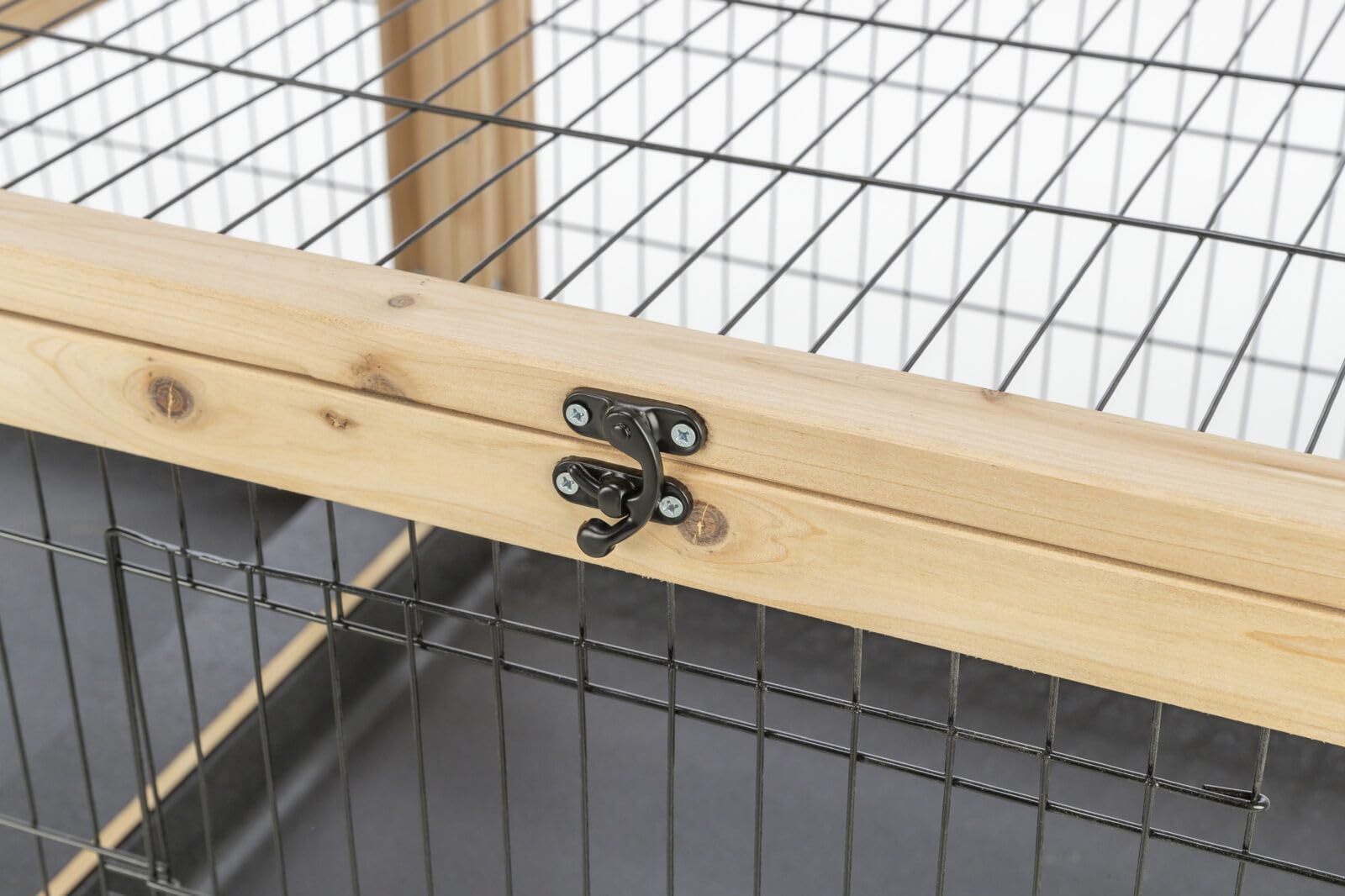 trixie-indoor-gehege-kleintiergehege-150-x-50-x-60-cm-mit-metallt-r-und-rollen image 8