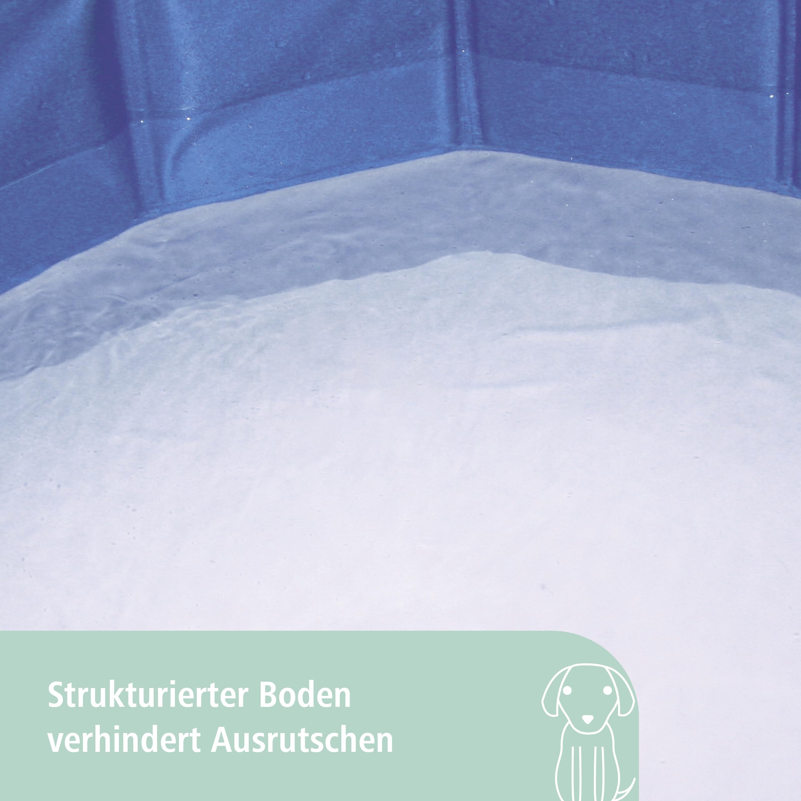 kerbl-pet-faltbarer-hundepool-blau-120x30-cm image 4