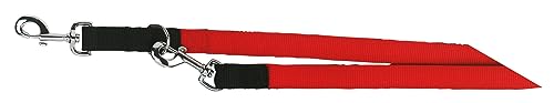 kerbl-pet-miami-plus-f-hrleine-doppelt-25-mm-200-cm-schwarz image 4