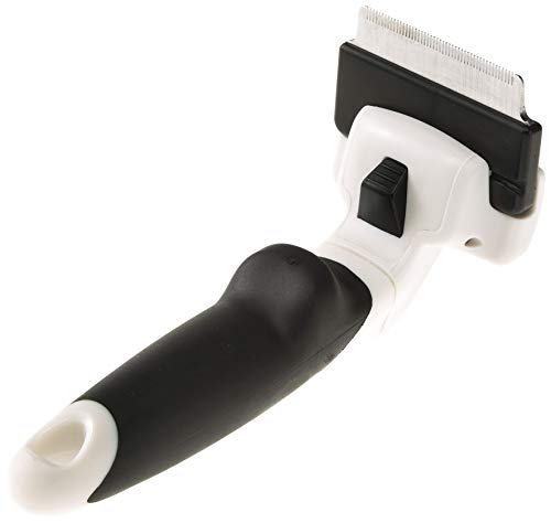 ferplast-gro-5771-trimmer-gr-e-s-entfilzungskamm-f-r-kurzhaar-hund-katze-bis-8-k image 4