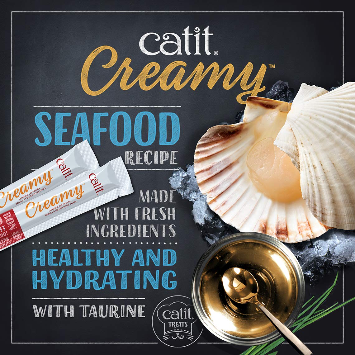 catit-creamy-leckpaste-f-r-katzen-mit-huhn-50-x-10g image 4