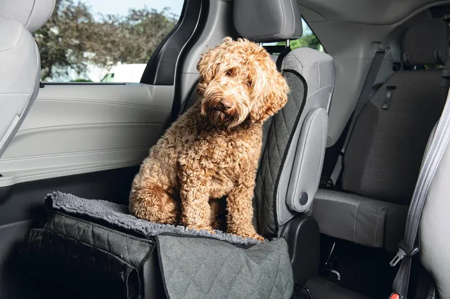 karlie-beeztees-dirty-dog-autodecke-vordersitz-hund-grau-112x89-cm-wasserabweise image 1