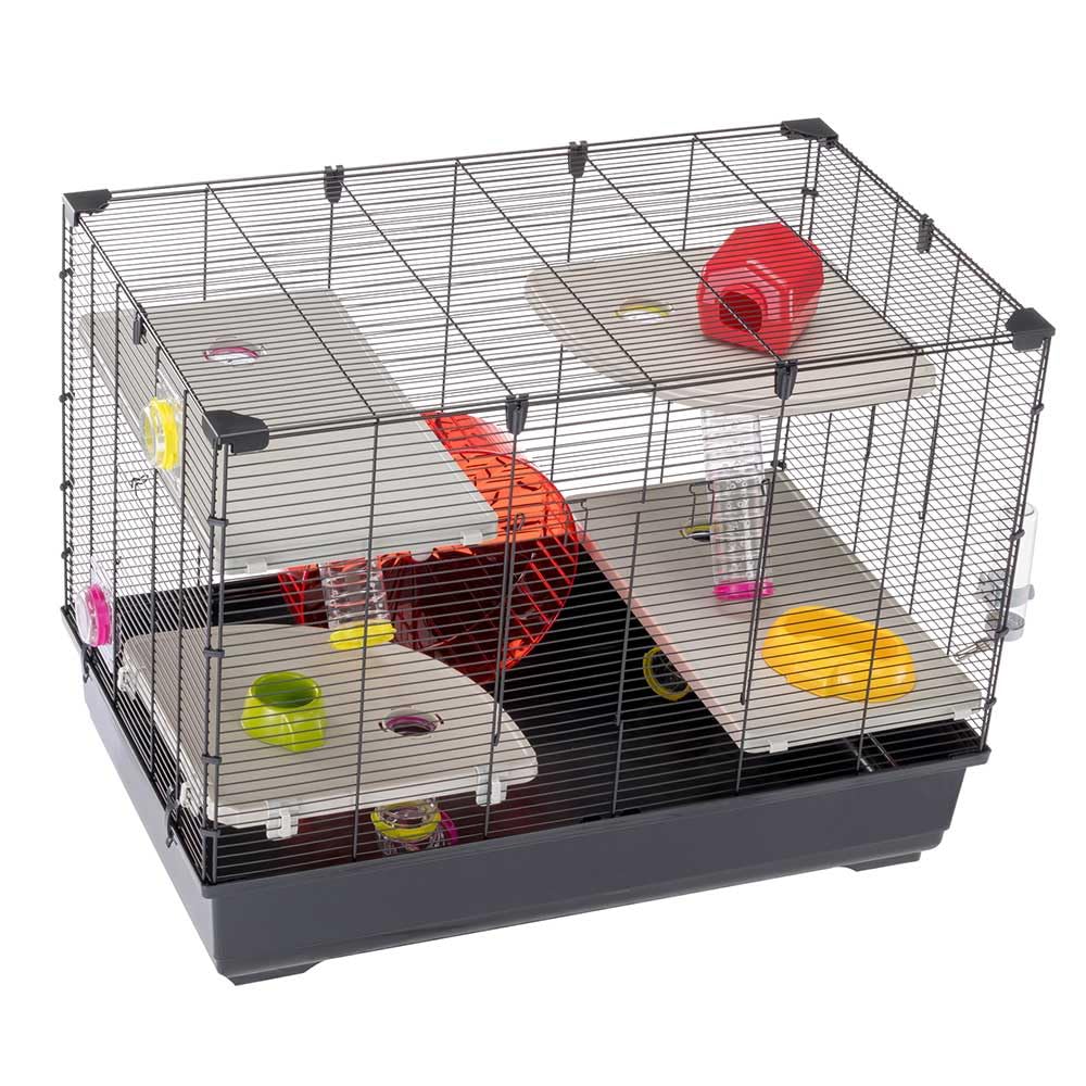 ferplast-village-80-hamsterk-fig-5-st-ckig-82x51xh62-cm-mit-zubeh-r image 5
