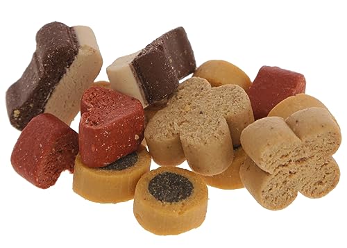 kerbl-mega-mix-200g-hundesnack-mix-mit-huhn-lamm-und-lachs image 4