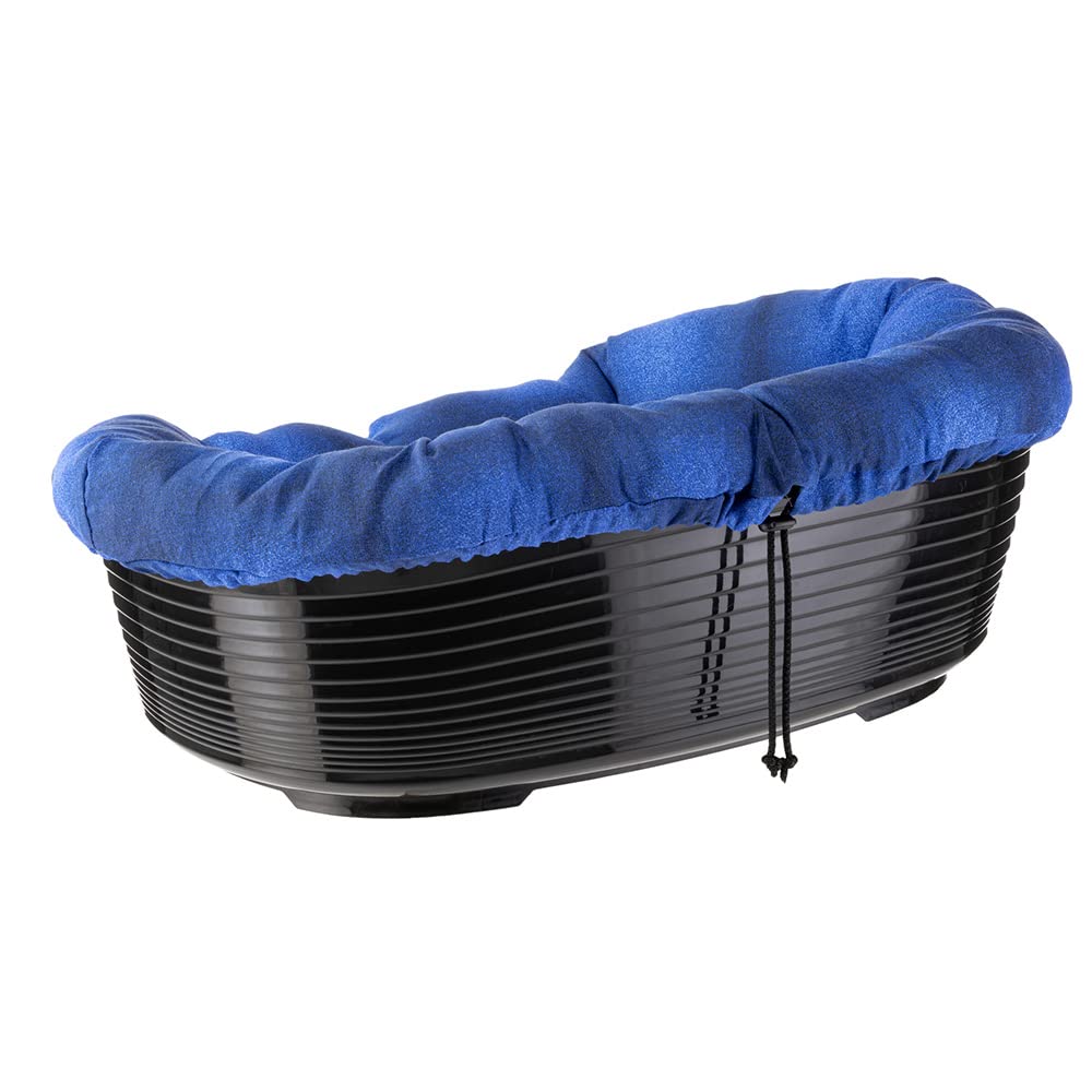 ferplast-sofa-4-kunststoff-korb-64-x-48-x-25-cm-jeans-mit-baumwollkissen image 2