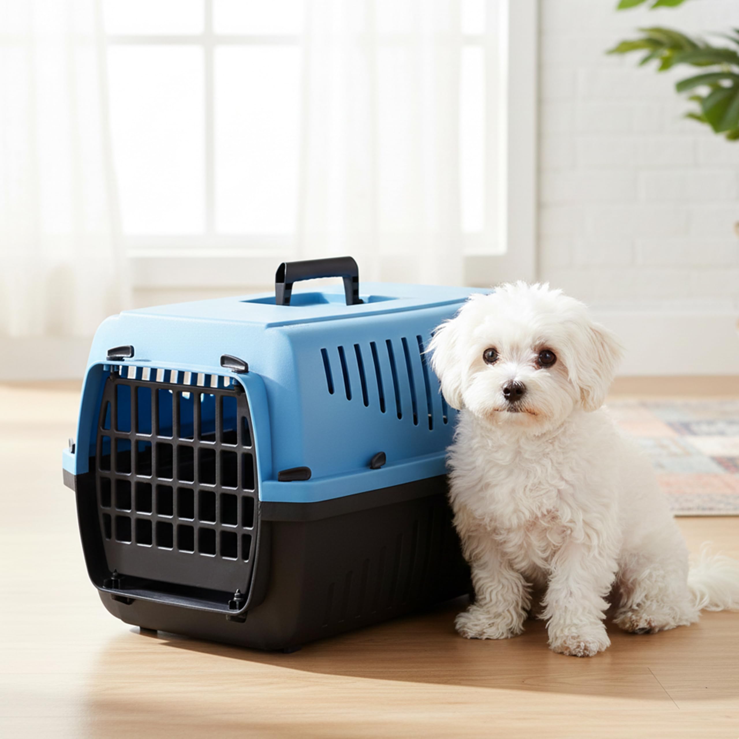 ferplast-skipper-2-transportbox-f-r-katzen-und-hunde-bis-8-kg-55-x-36-x-33-cm image 2