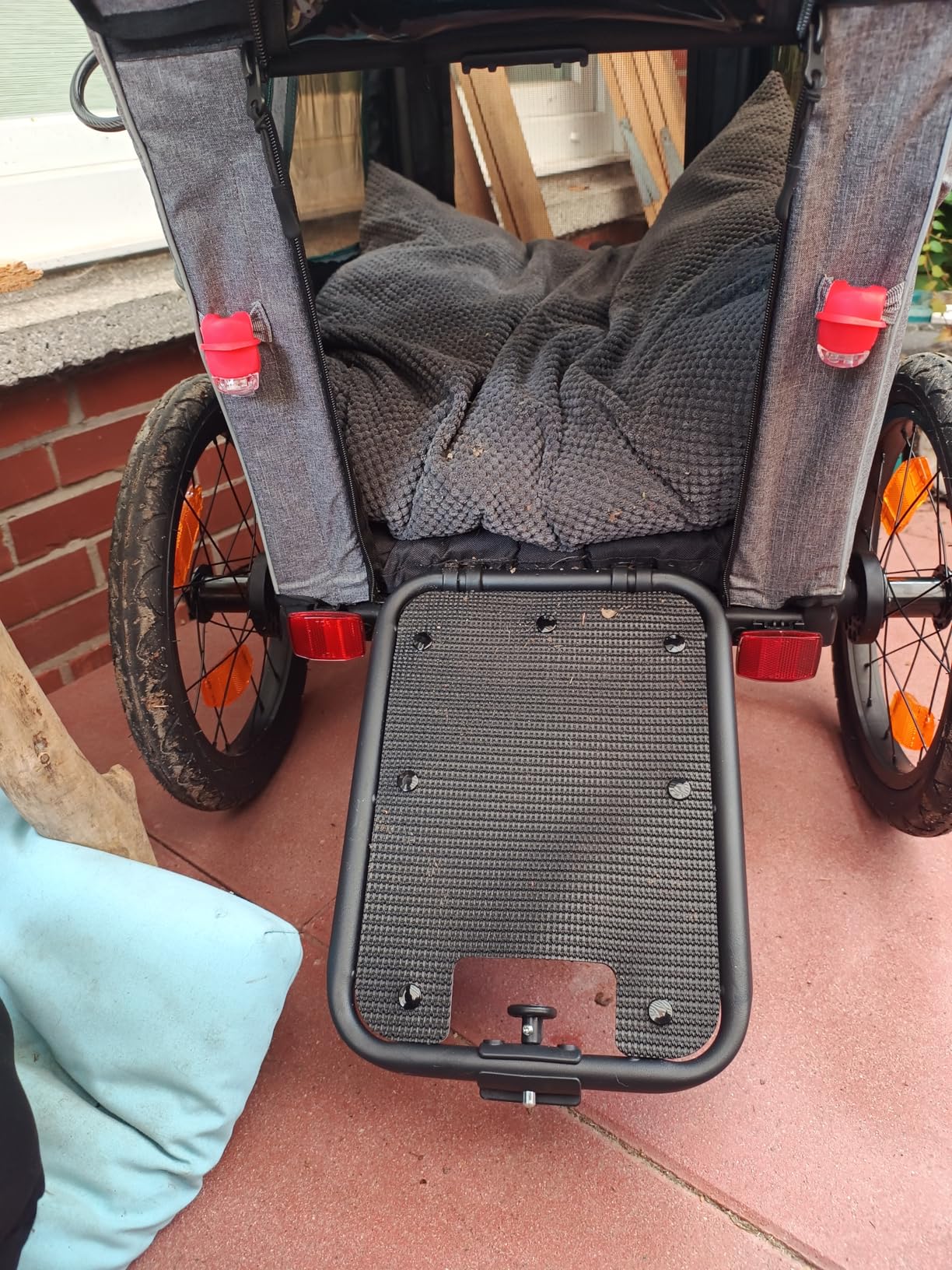 Fahrradtouren wieder möglich