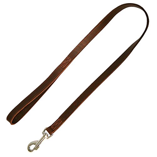 kerbl-pet-vegas-hundeleine-leder-gen-ht-20-mm-x-100-cm-schwarz image 6