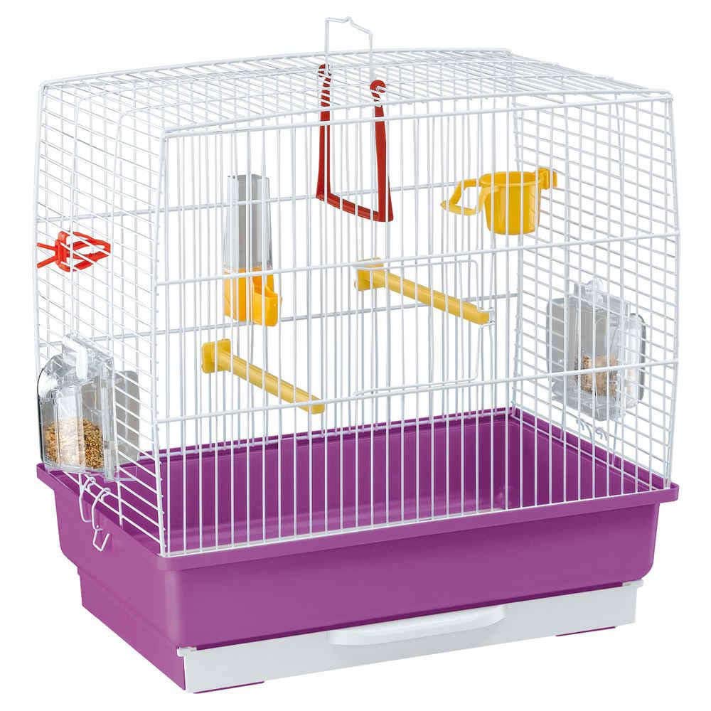 ferplast-rekord-2-vogelk-fig-f-r-kanarienv-gel-und-wellensittiche-39-x-25-x-h-41 image 2