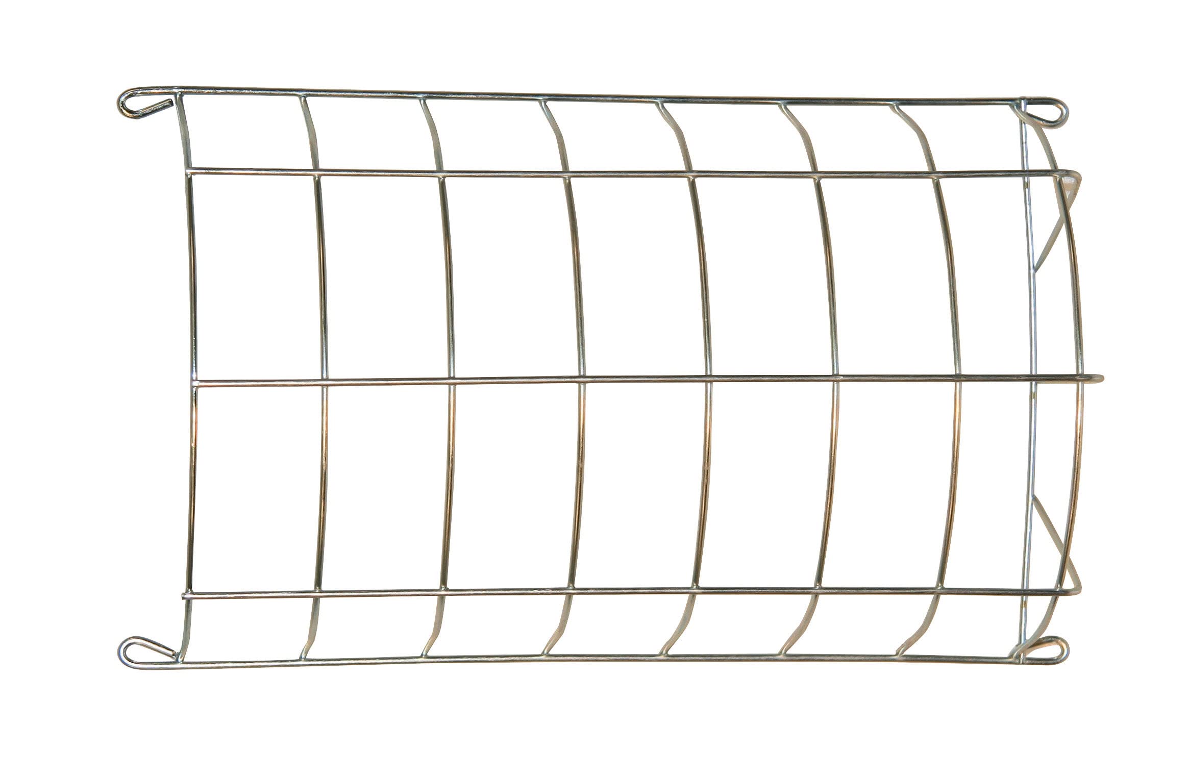 kerbl-pet-kaninchen-t-rraufe-verzinkt-32-cm-heuraufe image 1