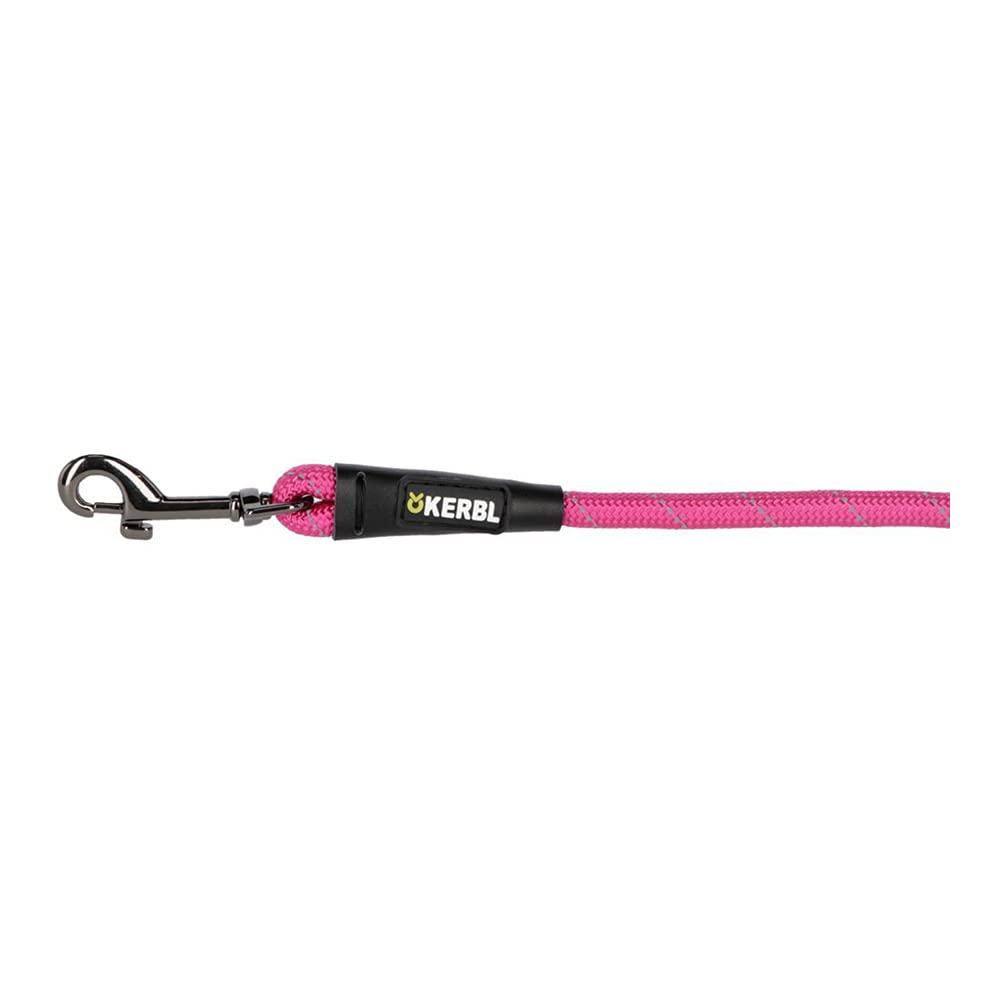 kerbl-pet-tauleine-seoul-rosa-8-mm-x-100-cm-runde-hundeleine image 2