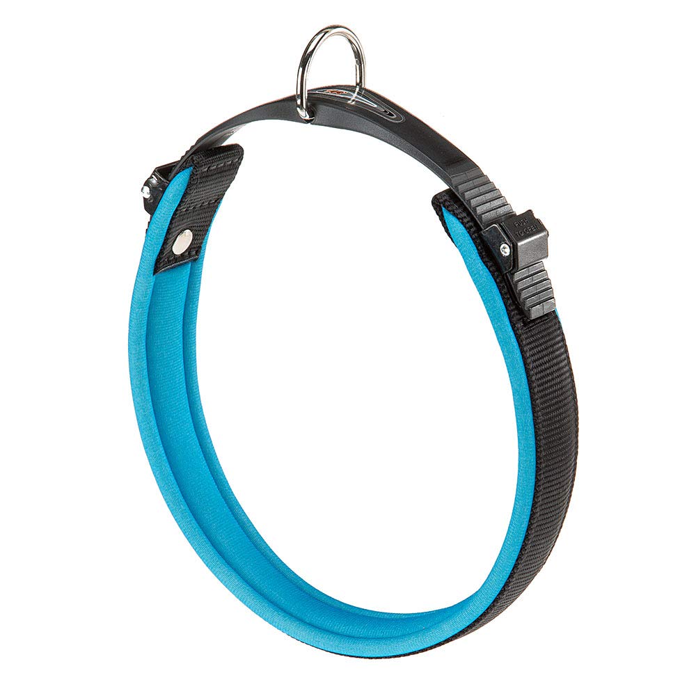 ferplast-ergofluo-c25-51-hundehalsband-ergonomisch-mit-polsterung image 1