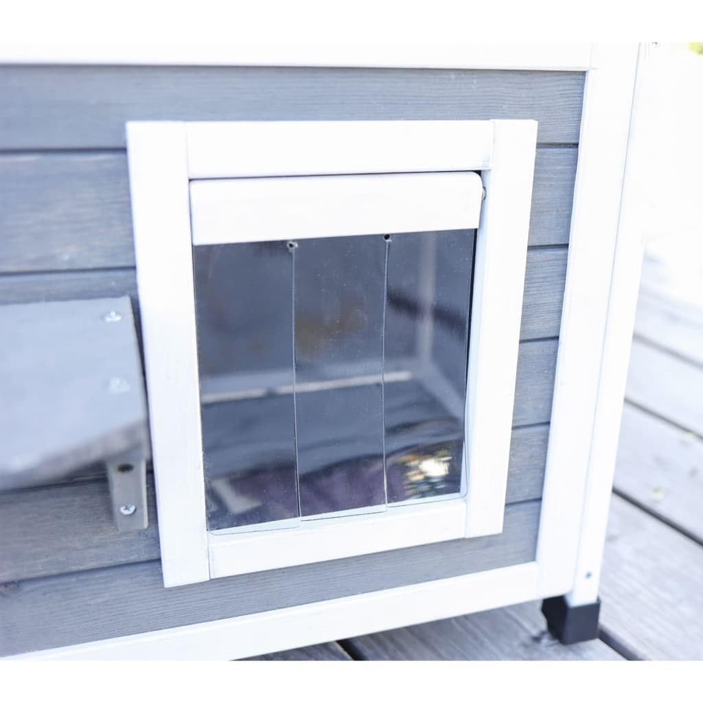 kerbl-pet-katzenhaus-family-57x55x80-cm image 3