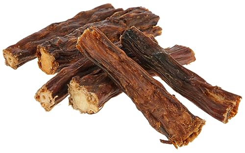 kerbl-pet-ochsenschwanz-kauartikel-f-r-hunde-500-g-10-12-cm-natursnack image 2